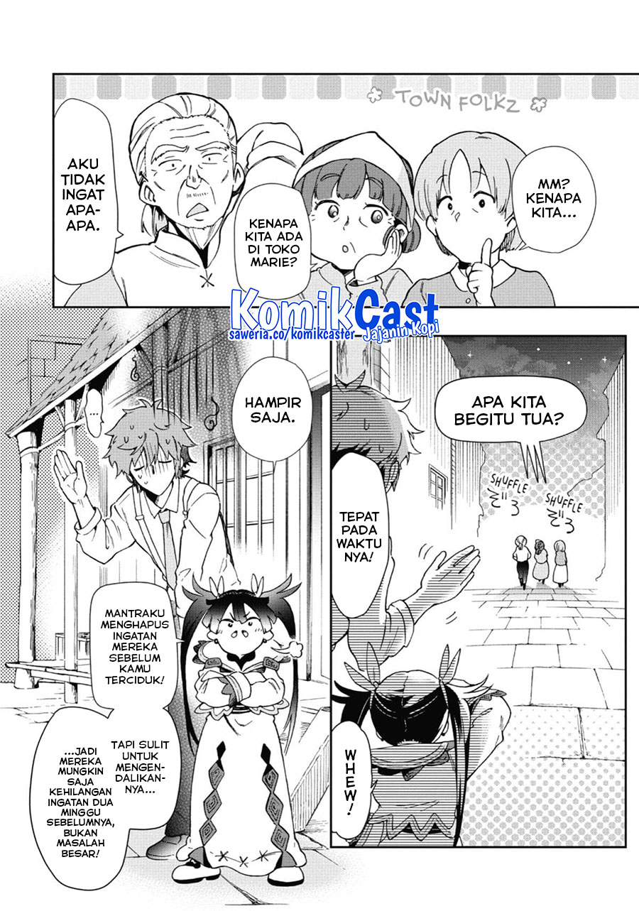 tatoeba-last-dungeon-mae-no-mura-no-shounen-ga-joban-no-machi-de-kurasu-youna-monogatari - Chapter: 45