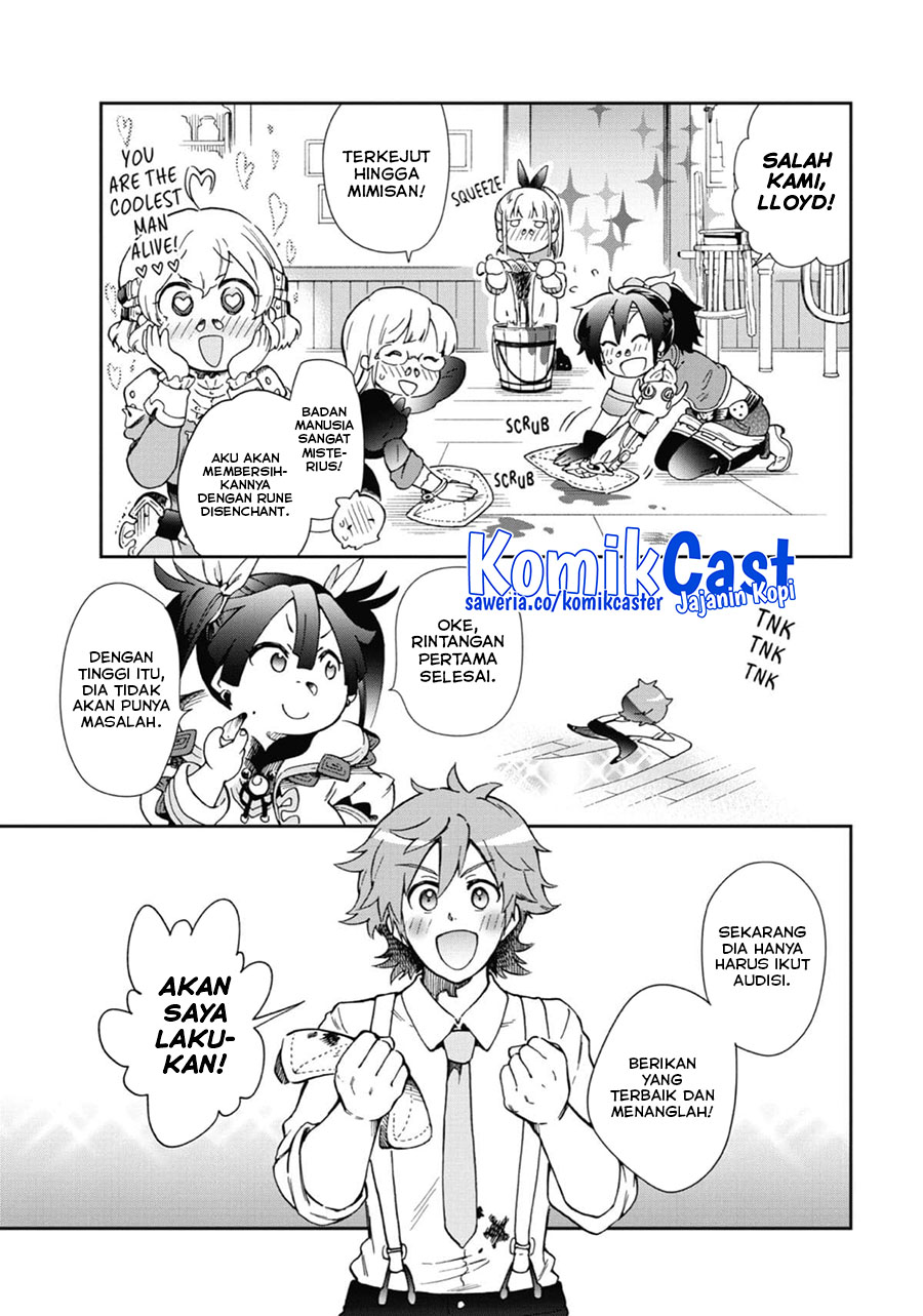 tatoeba-last-dungeon-mae-no-mura-no-shounen-ga-joban-no-machi-de-kurasu-youna-monogatari - Chapter: 45