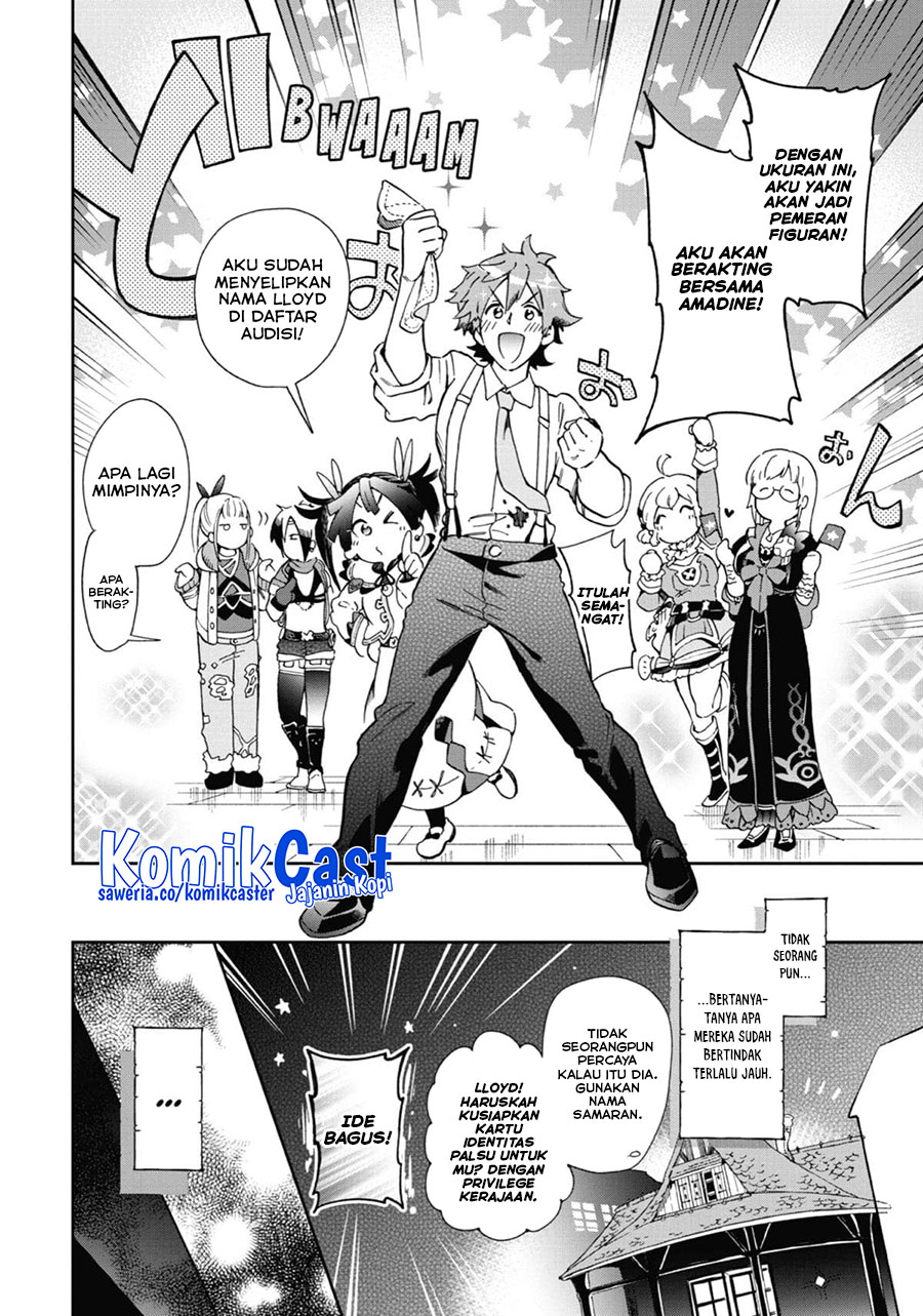 tatoeba-last-dungeon-mae-no-mura-no-shounen-ga-joban-no-machi-de-kurasu-youna-monogatari - Chapter: 45