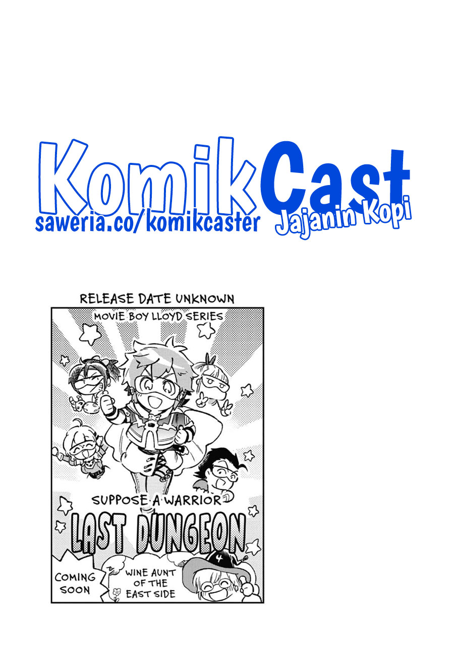 tatoeba-last-dungeon-mae-no-mura-no-shounen-ga-joban-no-machi-de-kurasu-youna-monogatari - Chapter: 45