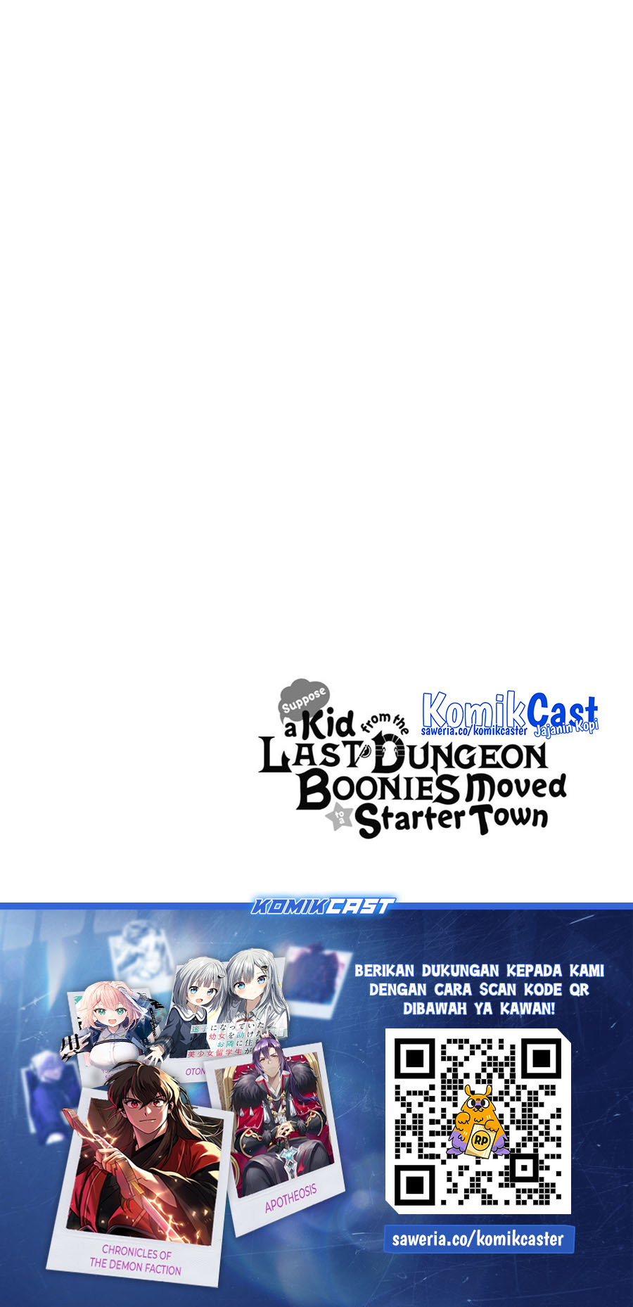 tatoeba-last-dungeon-mae-no-mura-no-shounen-ga-joban-no-machi-de-kurasu-youna-monogatari - Chapter: 45