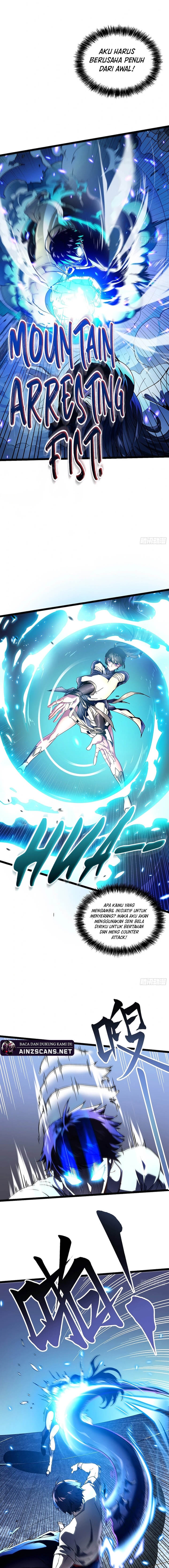 martial-evolution-start-by-awakening-the-king-of-monsters - Chapter: 9