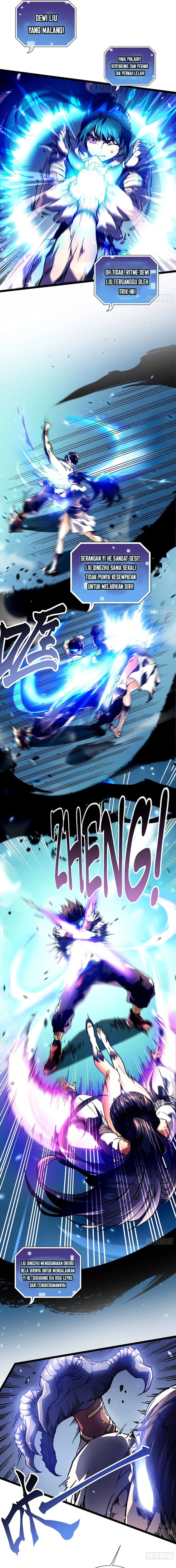 martial-evolution-start-by-awakening-the-king-of-monsters - Chapter: 9