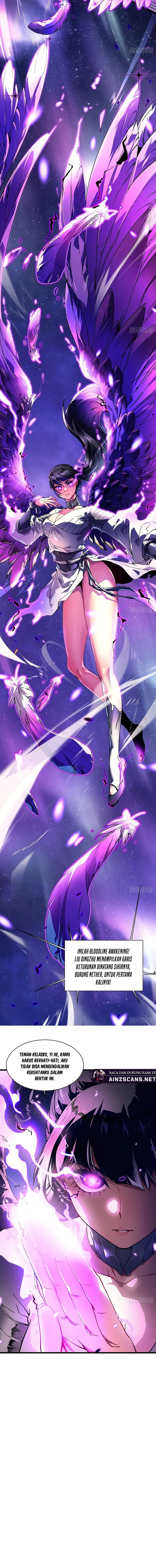 martial-evolution-start-by-awakening-the-king-of-monsters - Chapter: 9