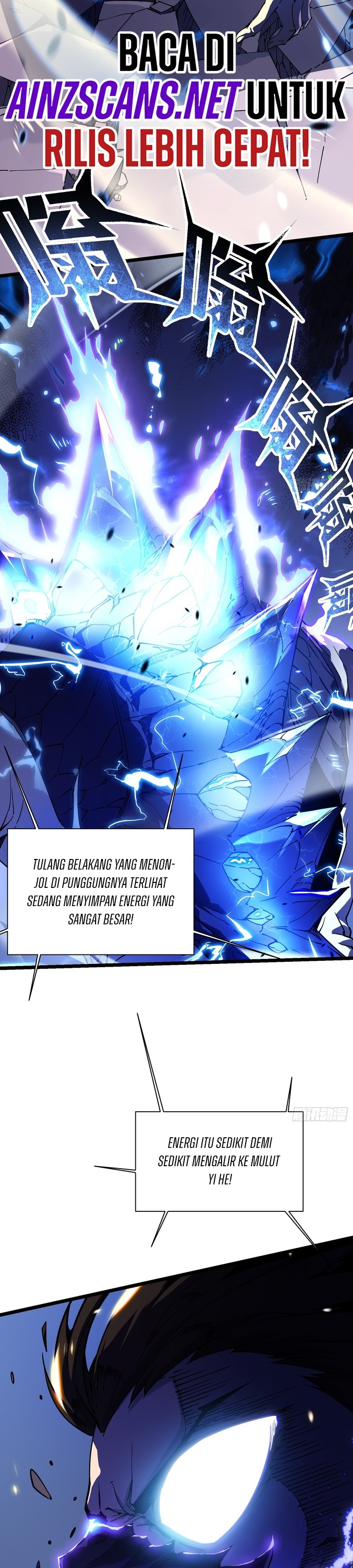 martial-evolution-start-by-awakening-the-king-of-monsters - Chapter: 10