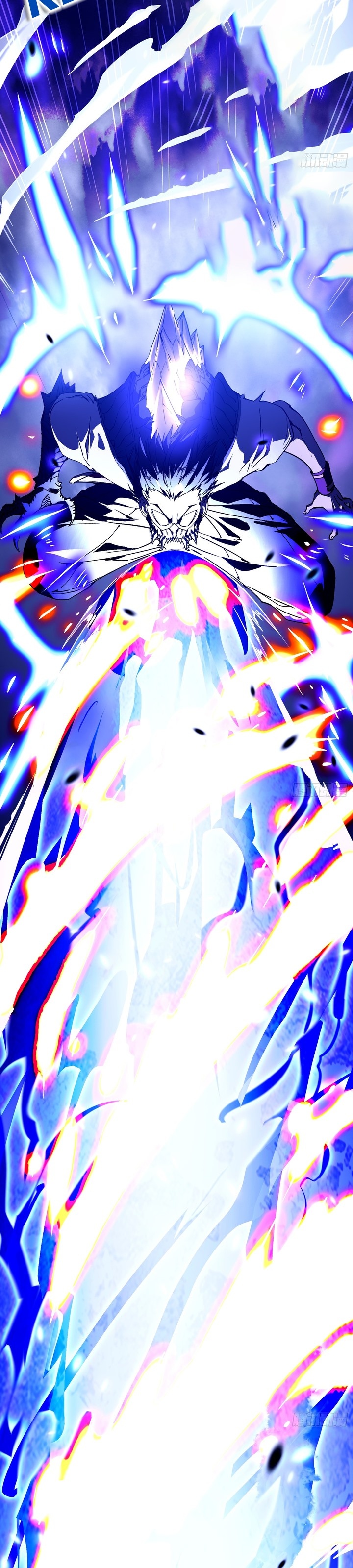 martial-evolution-start-by-awakening-the-king-of-monsters - Chapter: 10