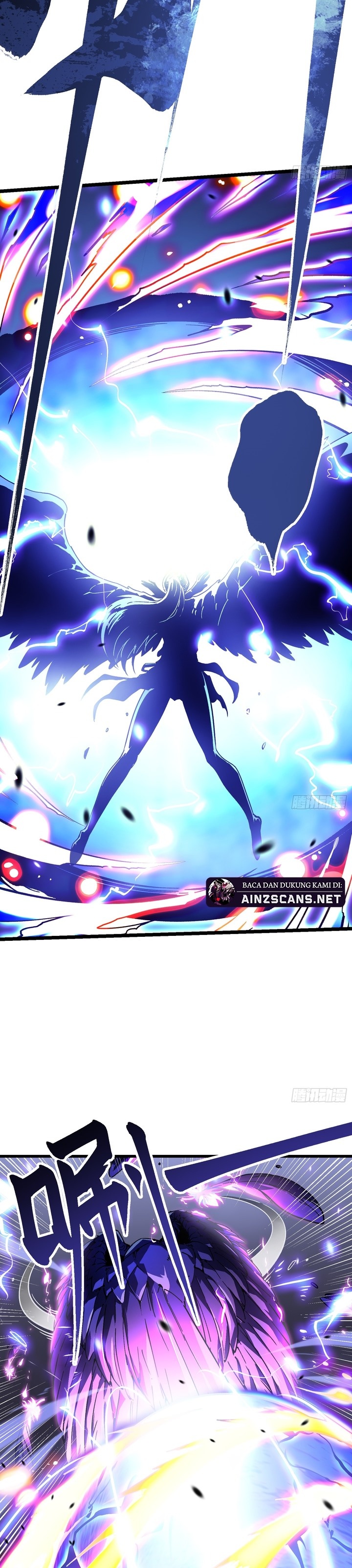 martial-evolution-start-by-awakening-the-king-of-monsters - Chapter: 10