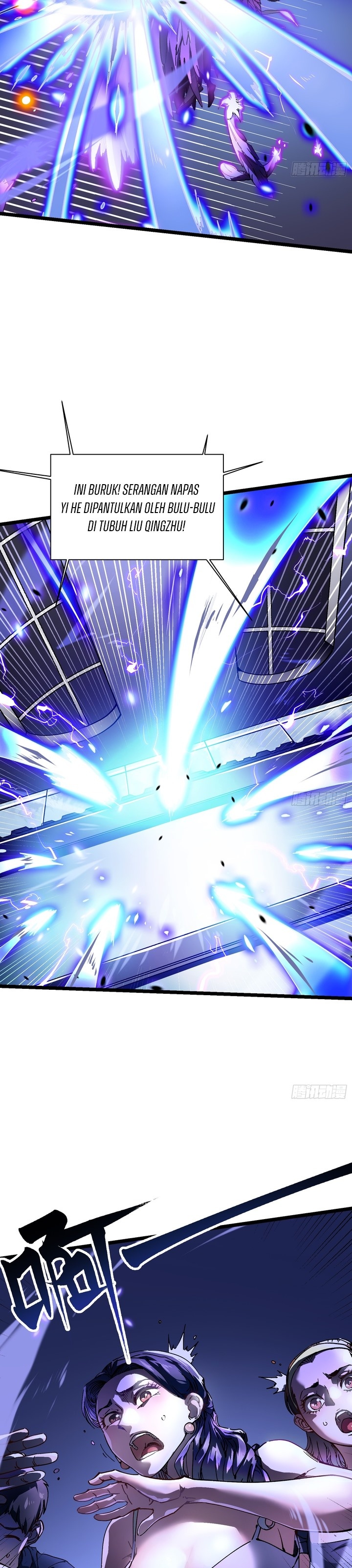 martial-evolution-start-by-awakening-the-king-of-monsters - Chapter: 10
