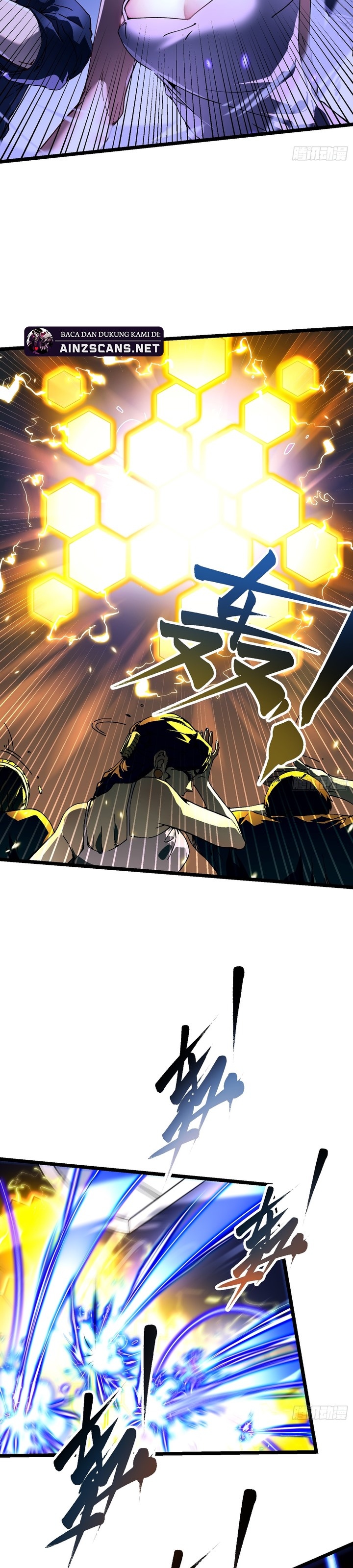 martial-evolution-start-by-awakening-the-king-of-monsters - Chapter: 10