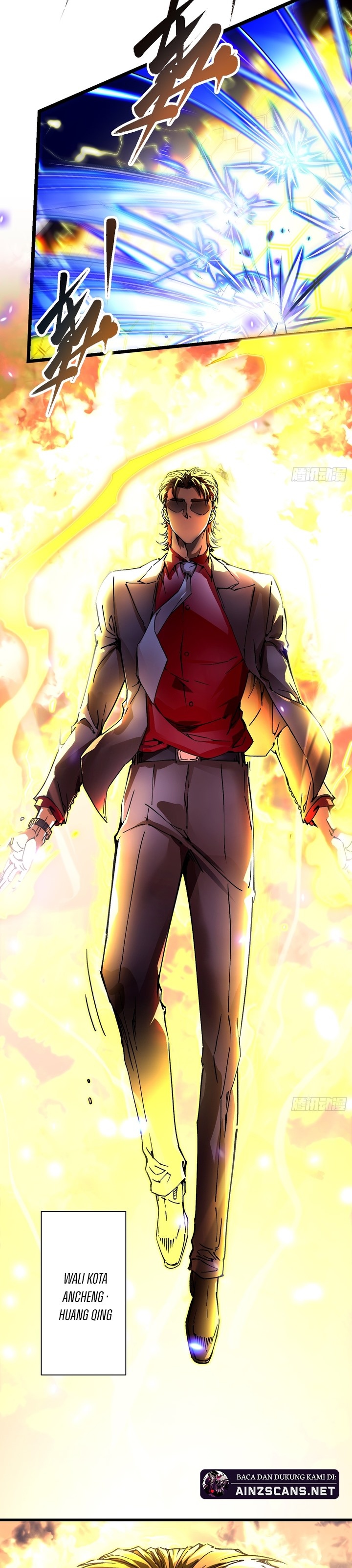 martial-evolution-start-by-awakening-the-king-of-monsters - Chapter: 10