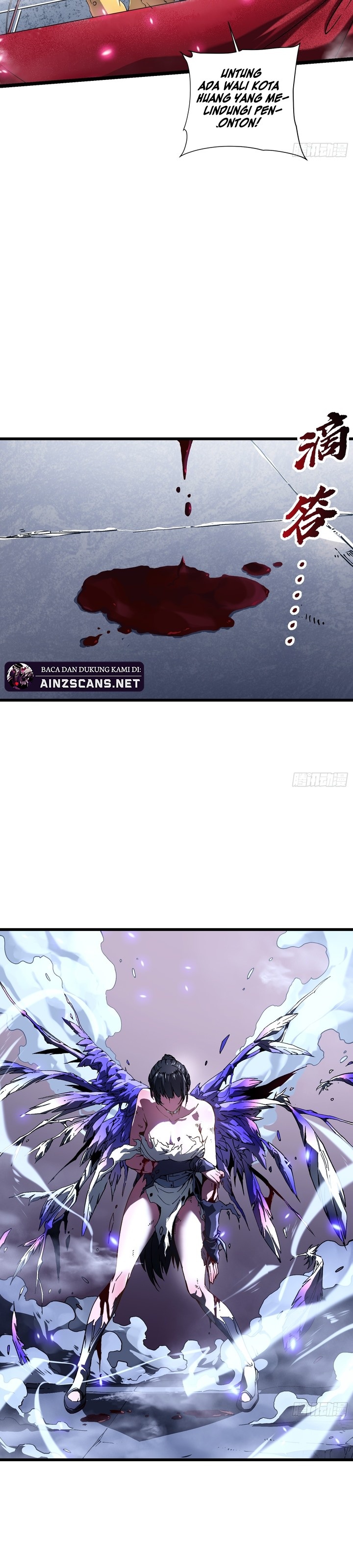martial-evolution-start-by-awakening-the-king-of-monsters - Chapter: 10