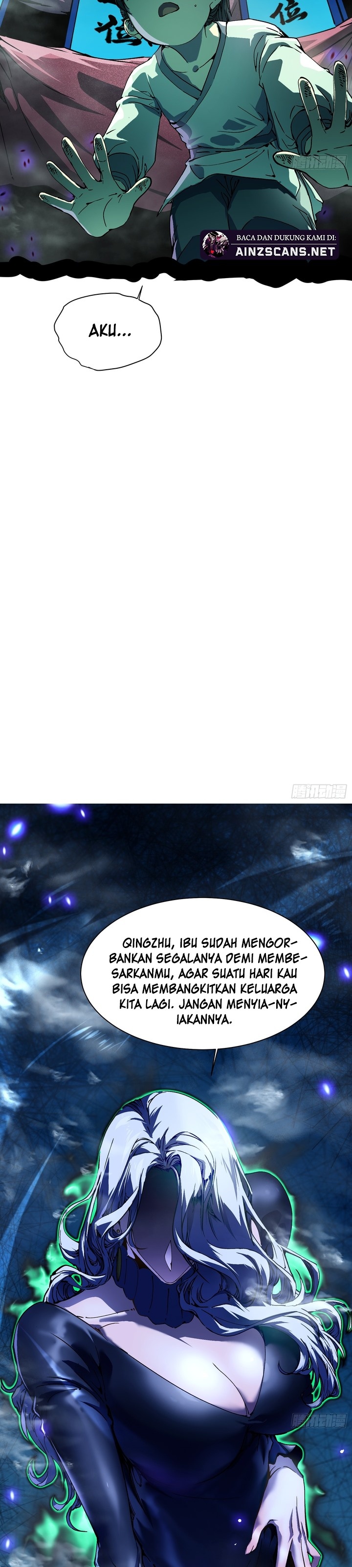 martial-evolution-start-by-awakening-the-king-of-monsters - Chapter: 10