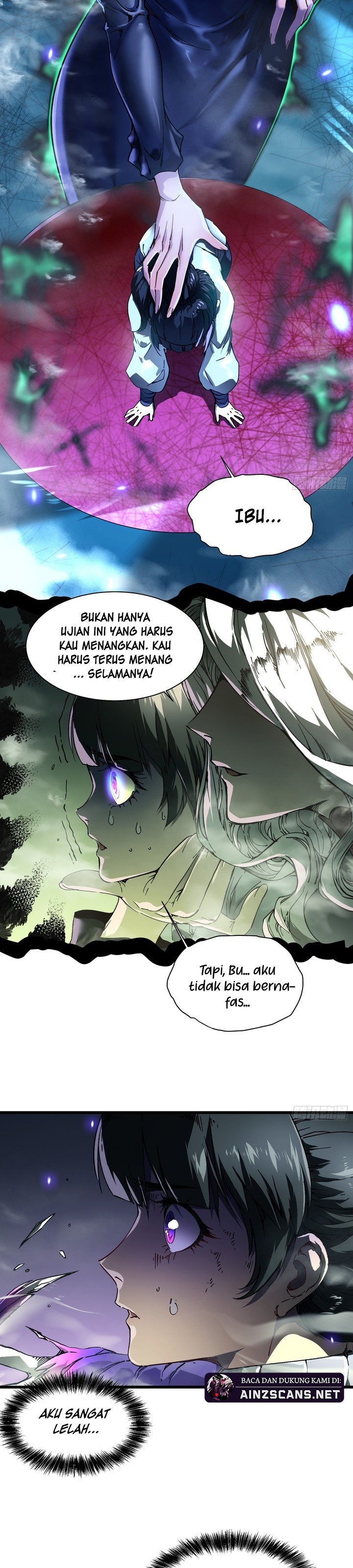 martial-evolution-start-by-awakening-the-king-of-monsters - Chapter: 10