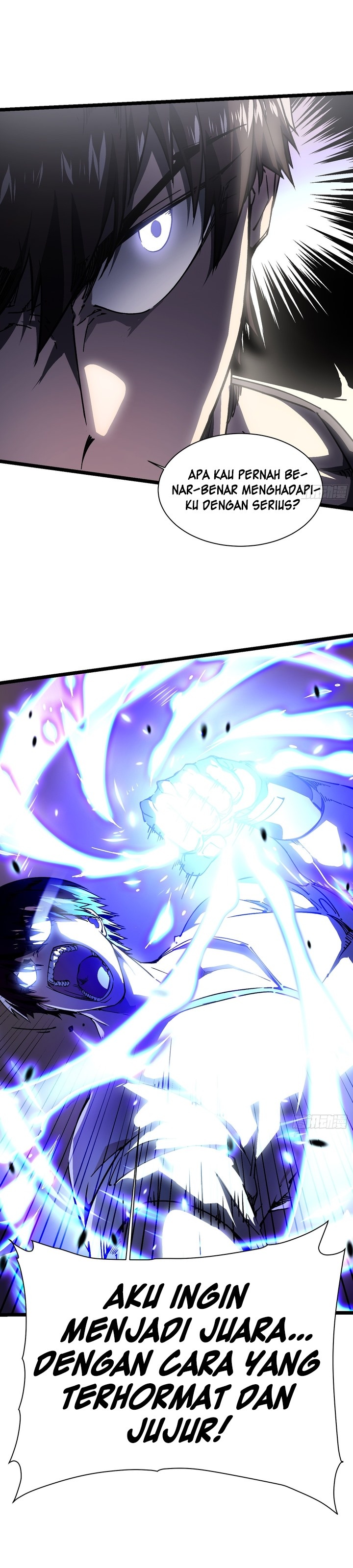 martial-evolution-start-by-awakening-the-king-of-monsters - Chapter: 10