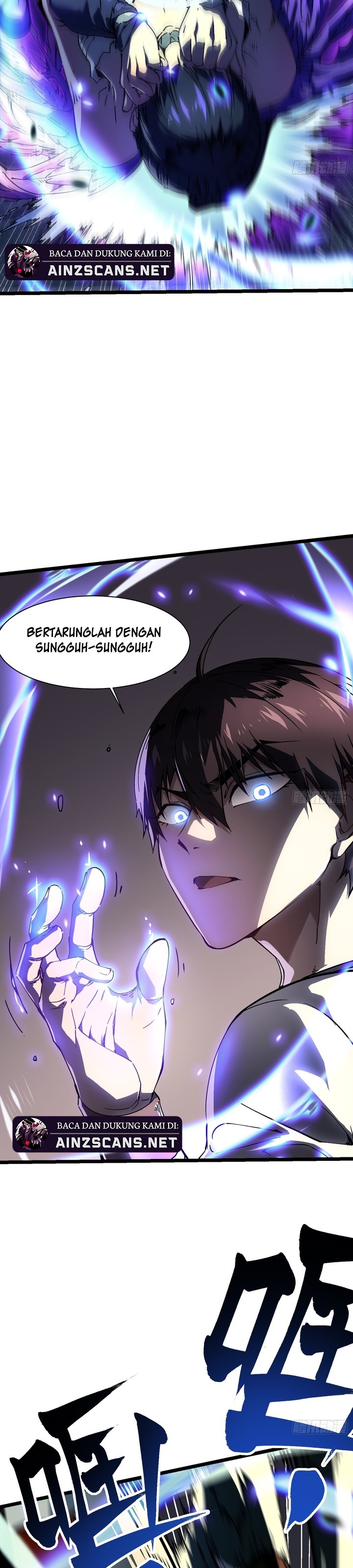 martial-evolution-start-by-awakening-the-king-of-monsters - Chapter: 10