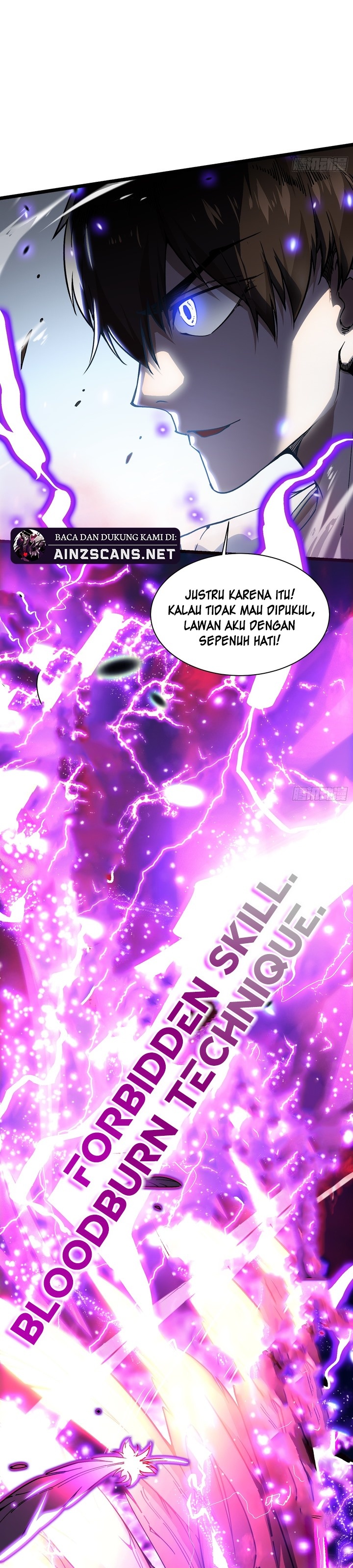 martial-evolution-start-by-awakening-the-king-of-monsters - Chapter: 10