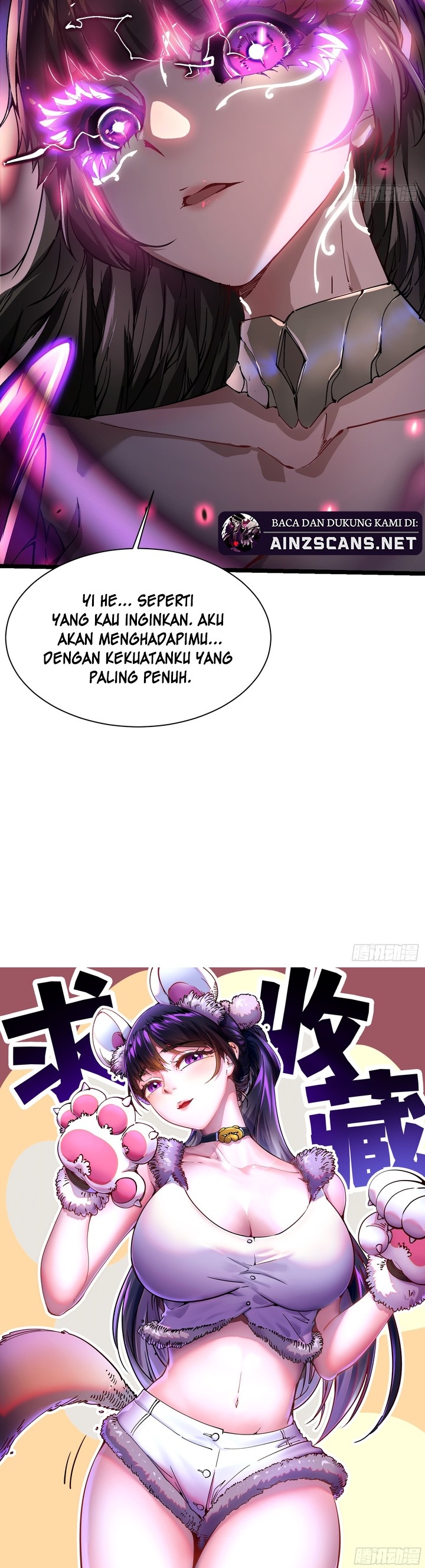 martial-evolution-start-by-awakening-the-king-of-monsters - Chapter: 10