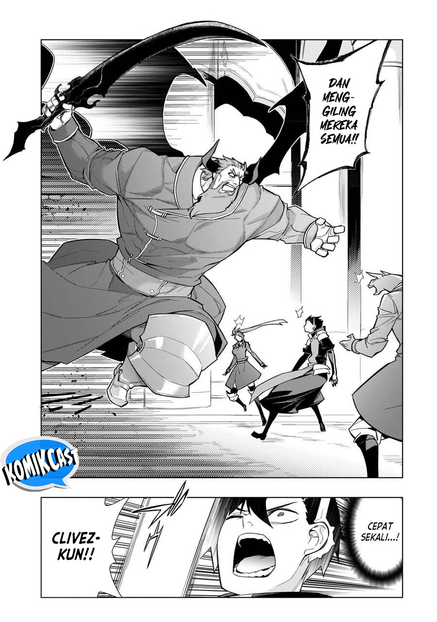 kuro-no-shoukanshi - Chapter: 151