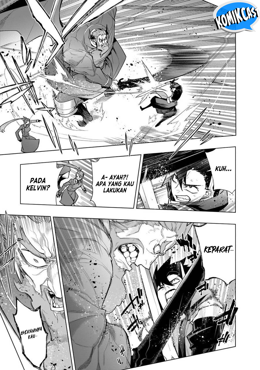 kuro-no-shoukanshi - Chapter: 151