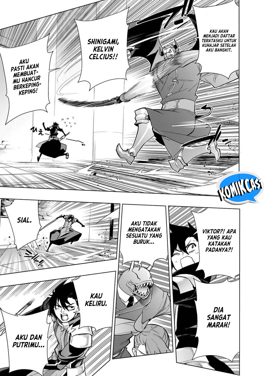 kuro-no-shoukanshi - Chapter: 151