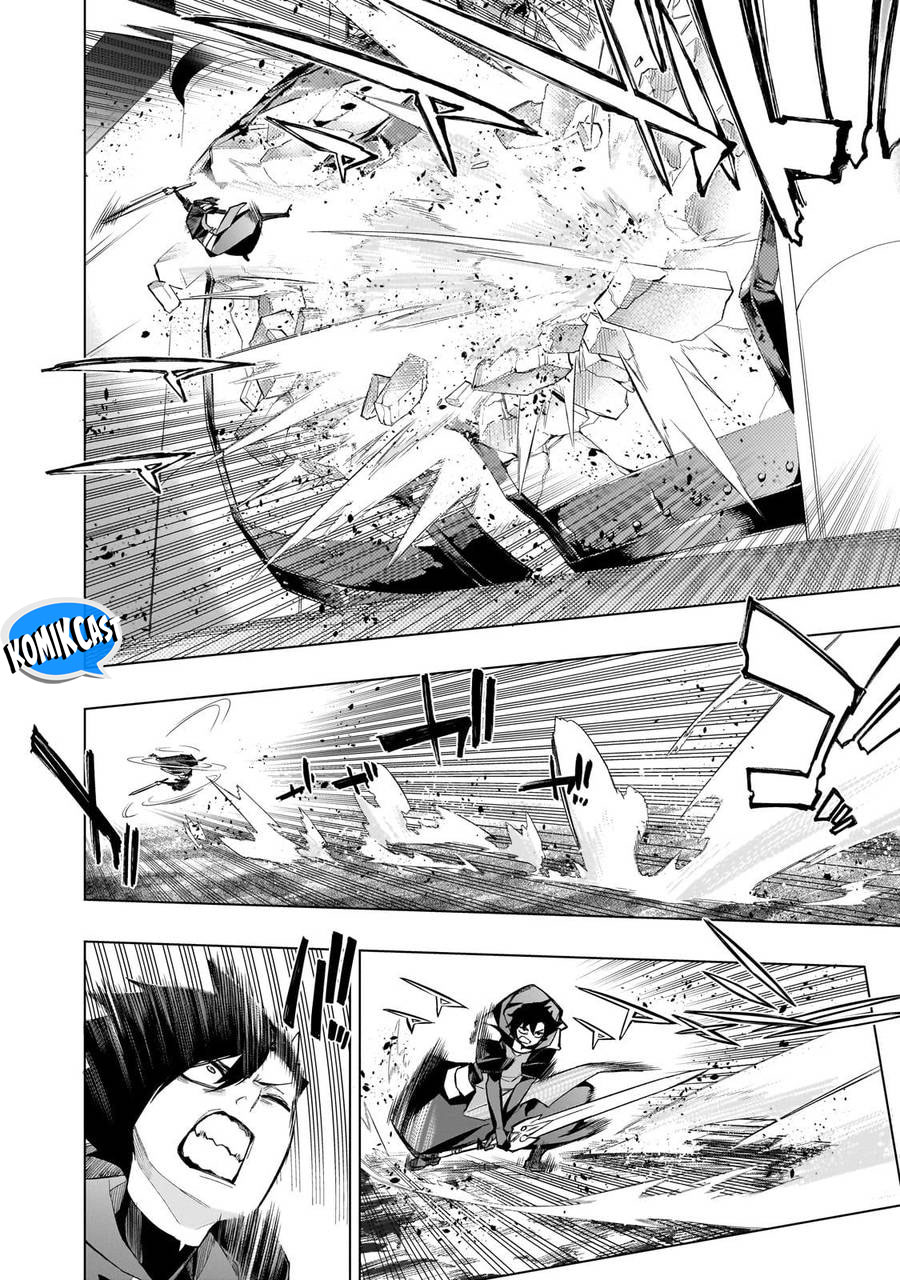 kuro-no-shoukanshi - Chapter: 151