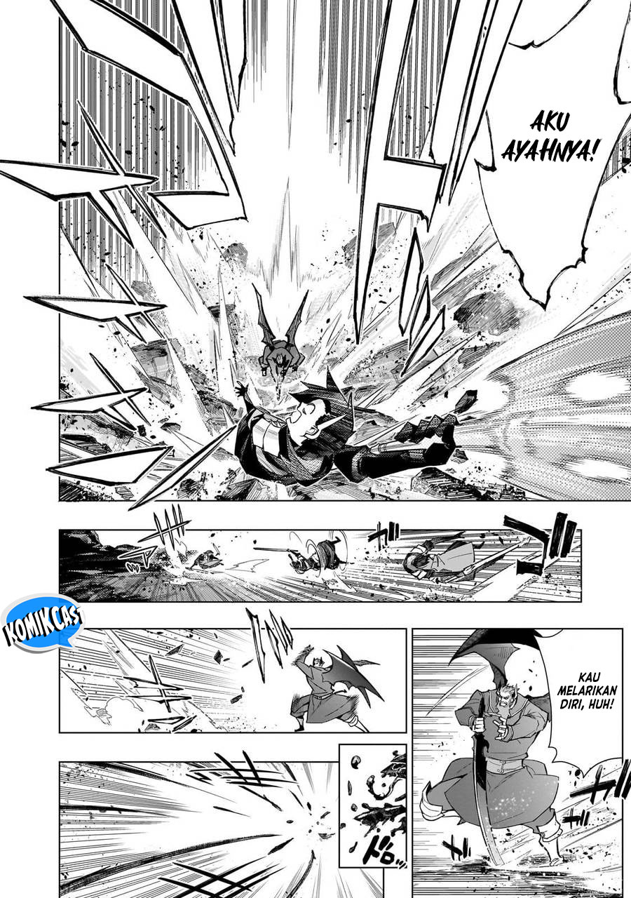 kuro-no-shoukanshi - Chapter: 151