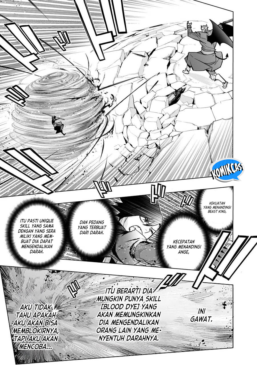 kuro-no-shoukanshi - Chapter: 151