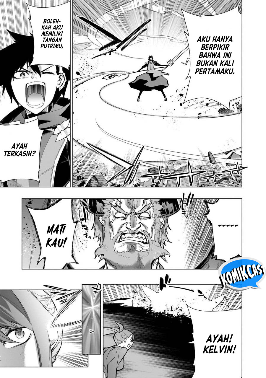 kuro-no-shoukanshi - Chapter: 151