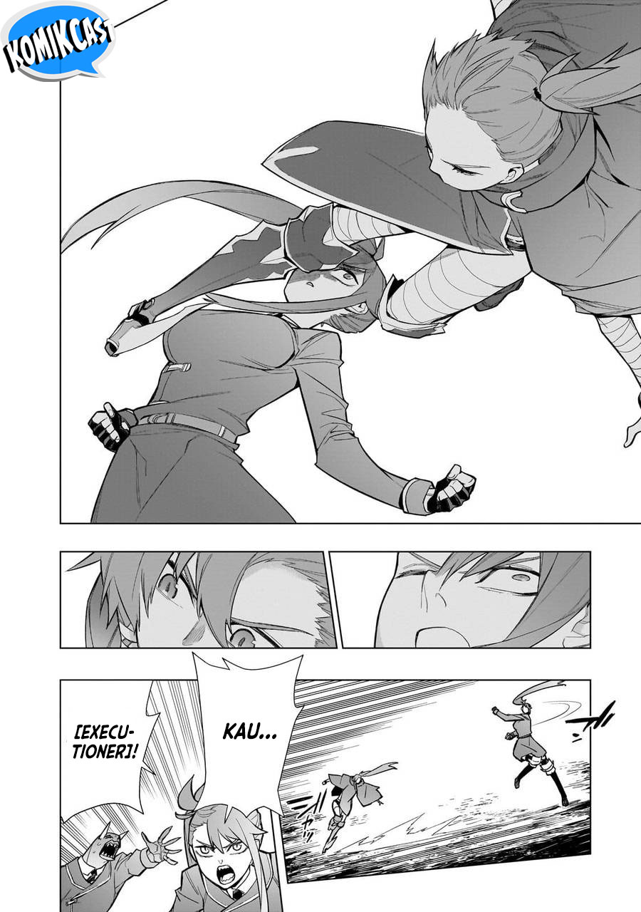kuro-no-shoukanshi - Chapter: 151