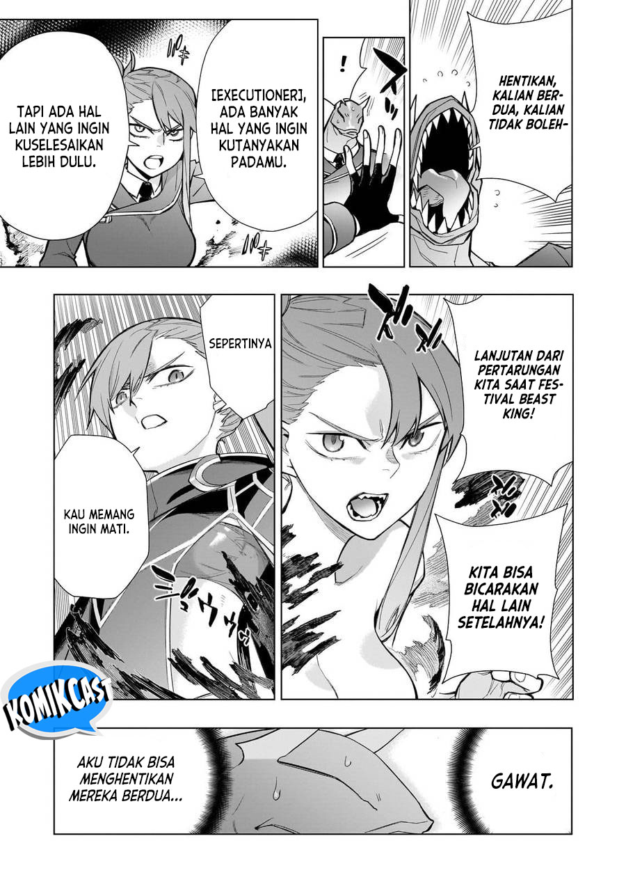kuro-no-shoukanshi - Chapter: 151