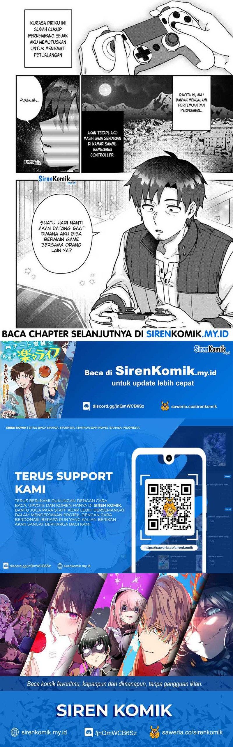 teihen-ossan-cheat-kokusei-de-isekai-rakuraku-life - Chapter: 14