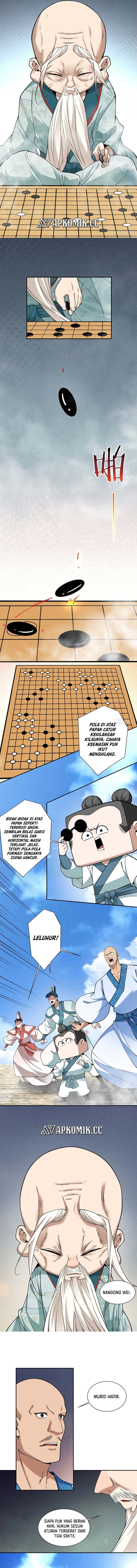 my-disciples-are-all-big-villains - Chapter: 361