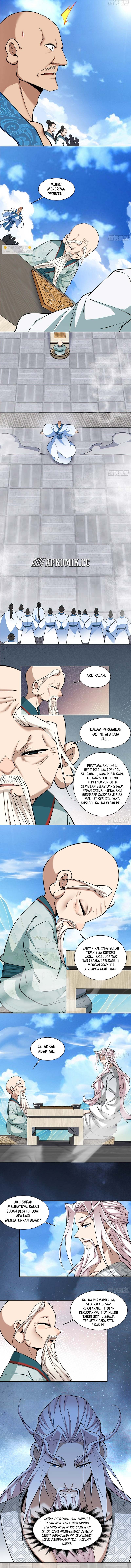 my-disciples-are-all-big-villains - Chapter: 361