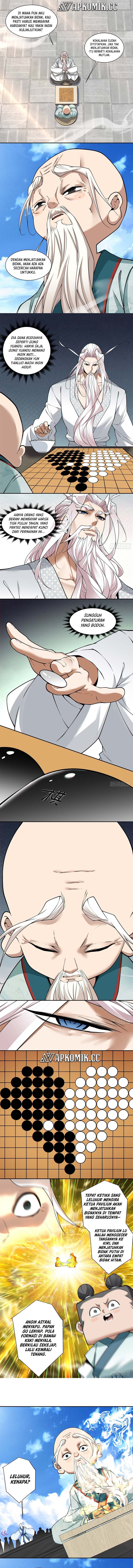 my-disciples-are-all-big-villains - Chapter: 361