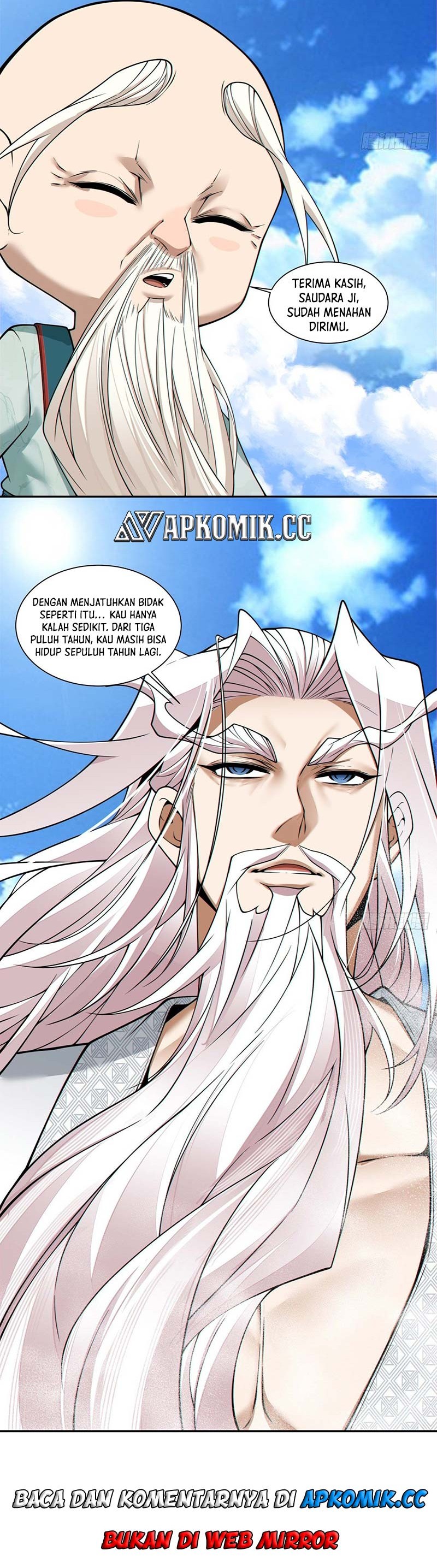 my-disciples-are-all-big-villains - Chapter: 361