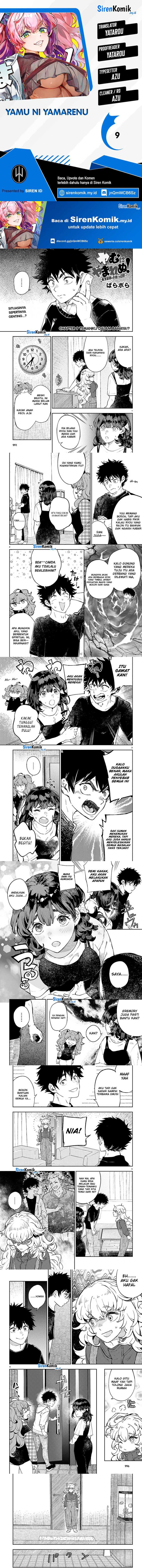yamu-ni-yamarenu - Chapter: 9