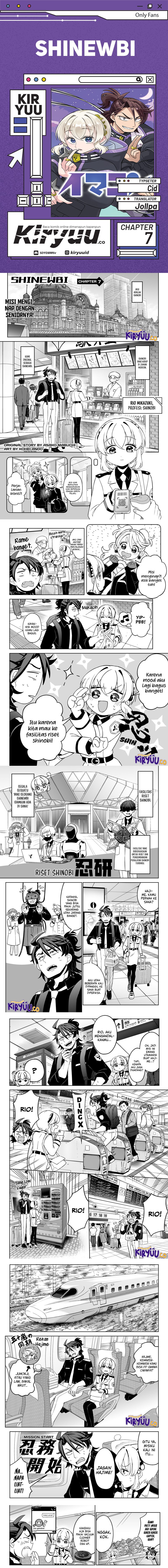 shinewbi - Chapter: 7