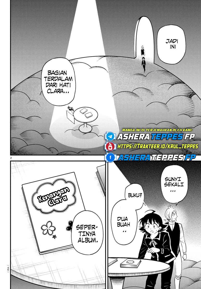 mairimashita-iruma-kun - Chapter: 384