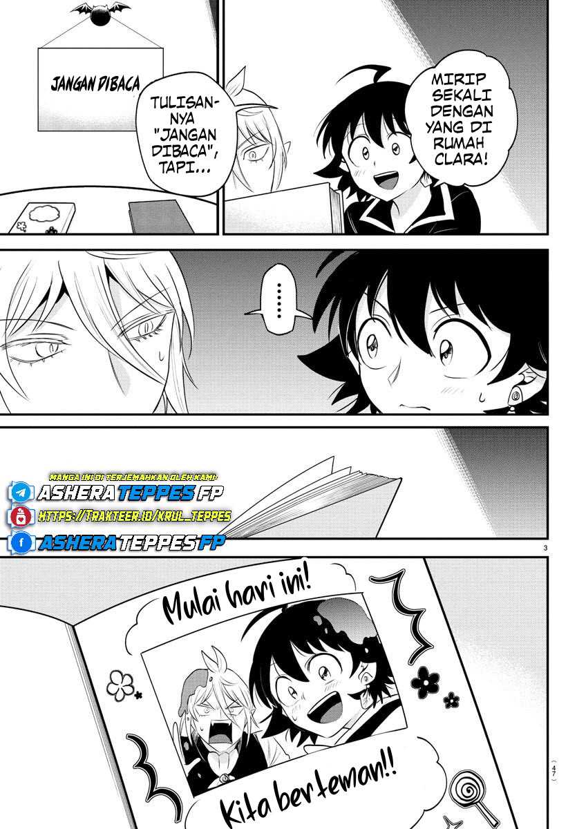 mairimashita-iruma-kun - Chapter: 384