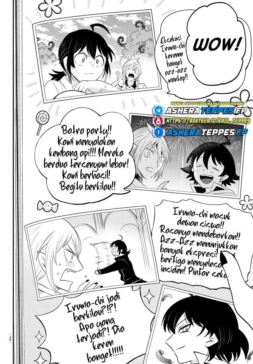 mairimashita-iruma-kun - Chapter: 384