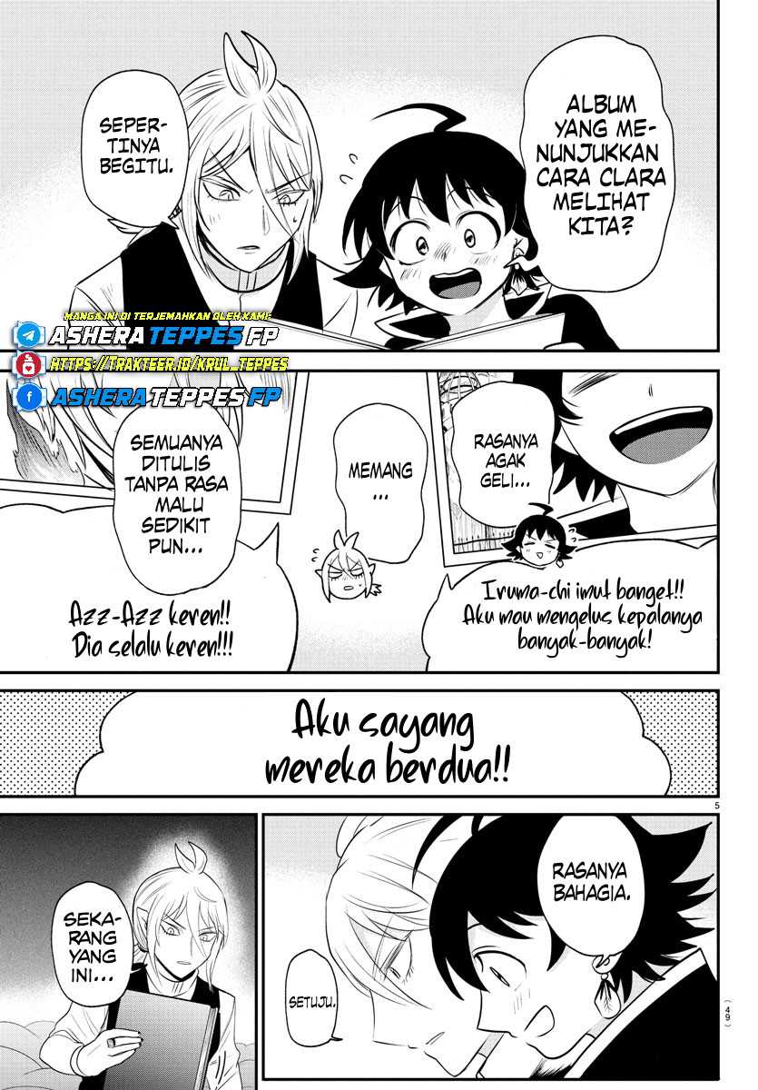 mairimashita-iruma-kun - Chapter: 384