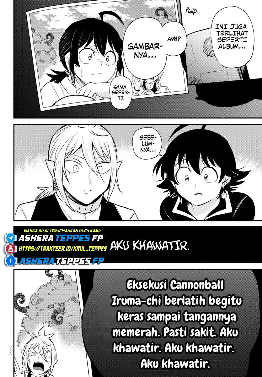 mairimashita-iruma-kun - Chapter: 384