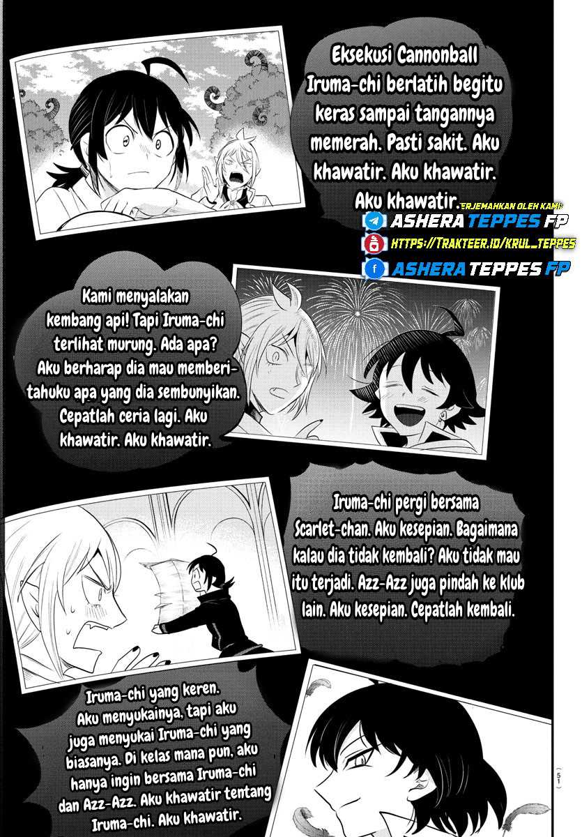 mairimashita-iruma-kun - Chapter: 384