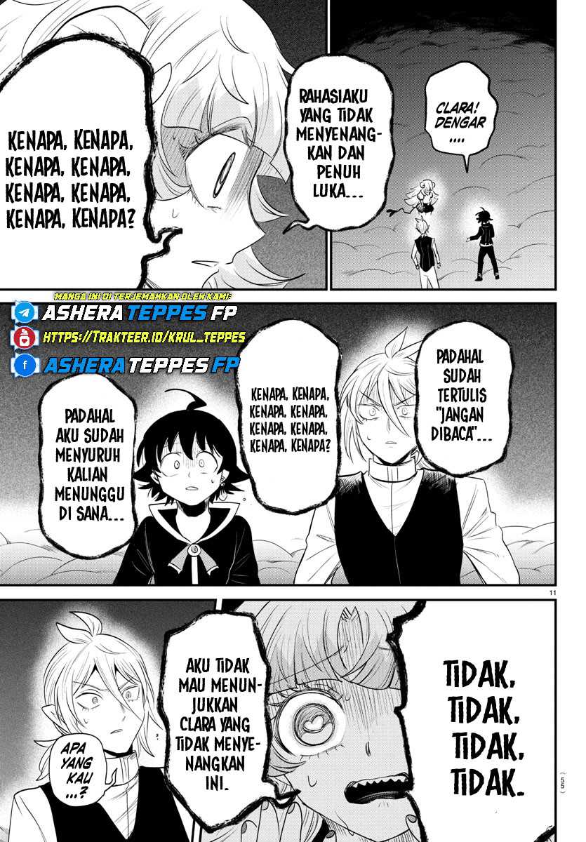 mairimashita-iruma-kun - Chapter: 384
