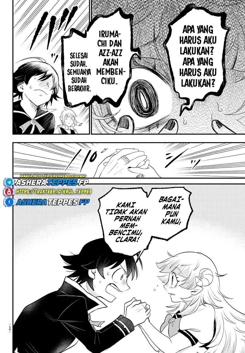 mairimashita-iruma-kun - Chapter: 384