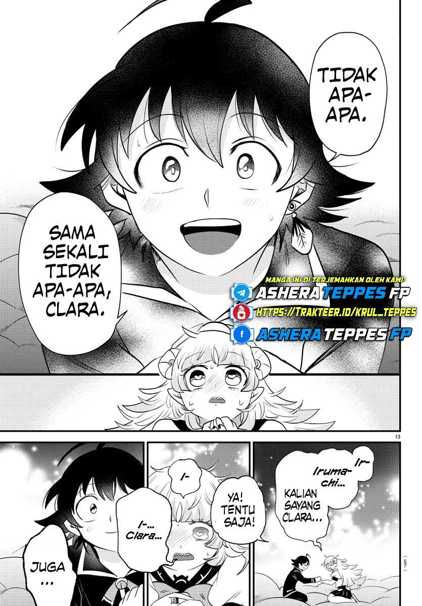mairimashita-iruma-kun - Chapter: 384