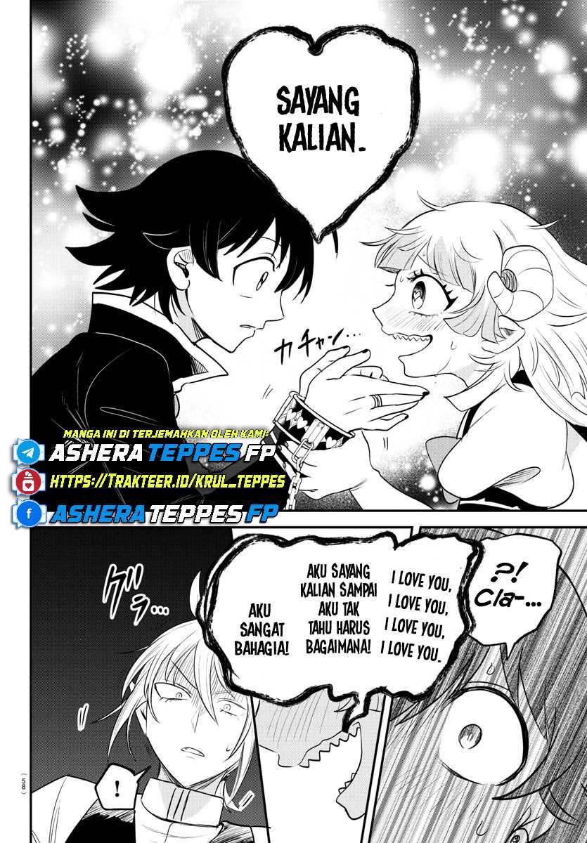 mairimashita-iruma-kun - Chapter: 384
