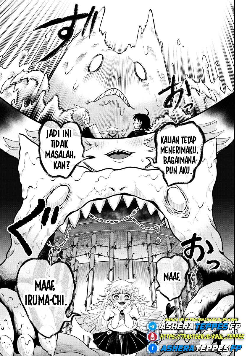 mairimashita-iruma-kun - Chapter: 384