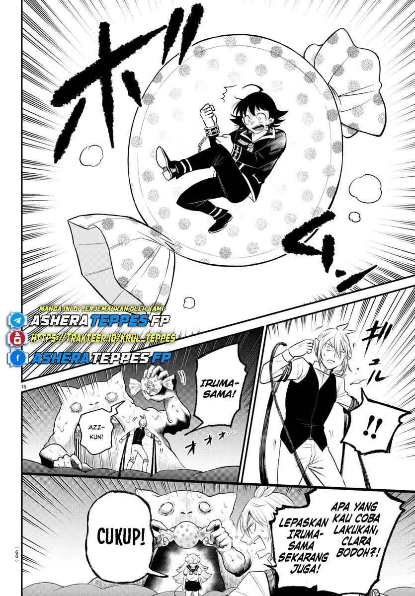 mairimashita-iruma-kun - Chapter: 384