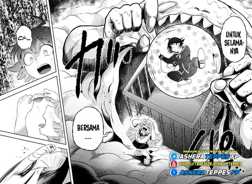 mairimashita-iruma-kun - Chapter: 384